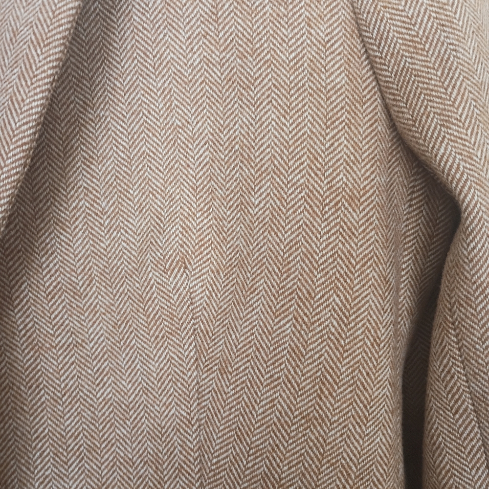 J. Crew Factory Women's Blazer in Light Brown - Picture 4 of 10